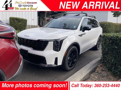 Used 2026 Kia Sorento SX Prestige AWD/4WD image 1
