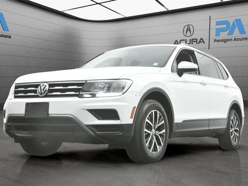 Used 2021 Volkswagen Tiguan S image 29