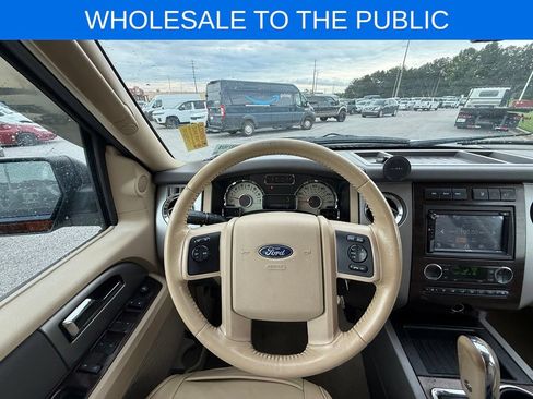 Used 2012 Ford Expedition EL XLT RWD image 9