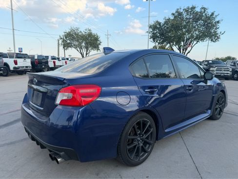 Used 2020 Subaru WRX Limited AWD/4WD image 3