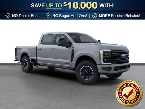 New 2026 Ford F250 Platinum w/ Tremor Off-Road Package image 10
