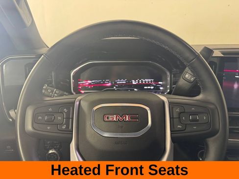 Used 2025 GMC Sierra 1500 SLT AWD/4WD image 15