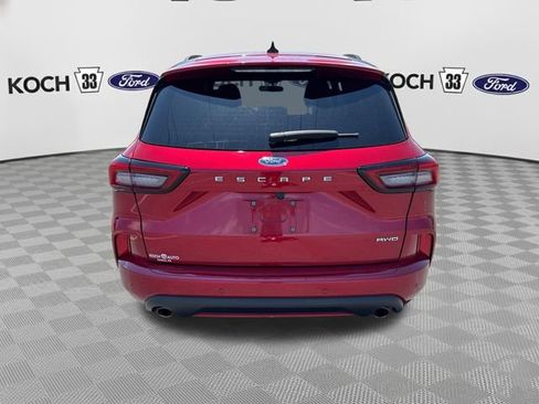 Used 2024 Ford Escape ST-Line w/ Tech Pack #1 AWD/4WD image 7