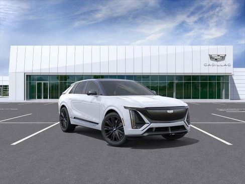 New 2026 Cadillac Lyriq V w/ Exterior Carbon Fiber Package AWD/4WD image 1