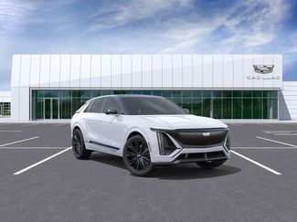 New 2026 Cadillac Lyriq V w/ Exterior Carbon Fiber Package AWD/4WD video 1