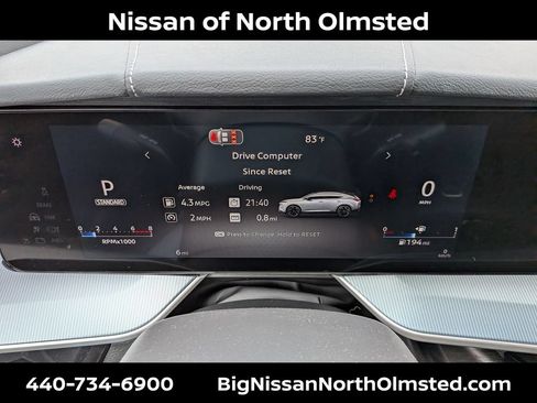 New 2026 Nissan Murano Platinum w/ Cargo Package AWD/4WD image 14