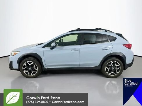 Used 2018 Subaru Crosstrek 2.0i Limited w/ Popular Package #2 AWD/4WD image 4