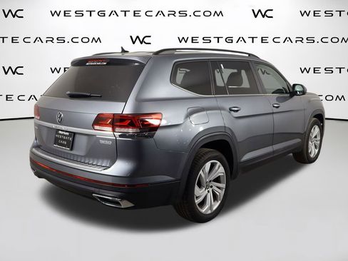 Used 2021 Volkswagen Atlas SE image 45