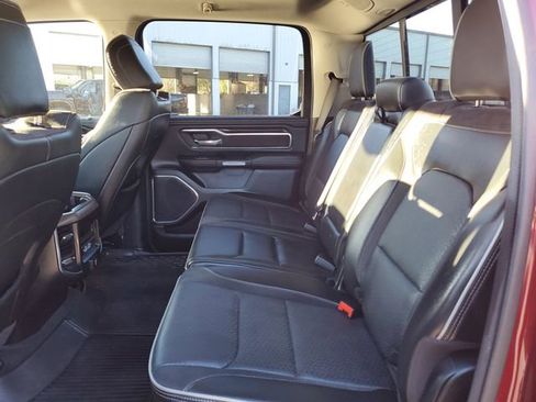 Used 2022 RAM 1500 Laramie image 11