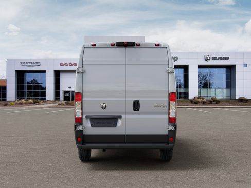 New 2026 RAM ProMaster 1500 FWD image 7