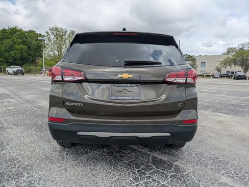 Certified 2024 Chevrolet Equinox LT w/ LPO, Floor Liner Package image 10