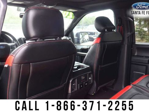 Used 2020 Ford F150 Lariat w/ Equipment Group 502A Luxury AWD/4WD image 19