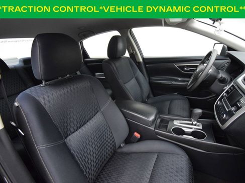 Used 2016 Nissan Altima 2.5 S w/ Power Driver Seat Package FWD image 9