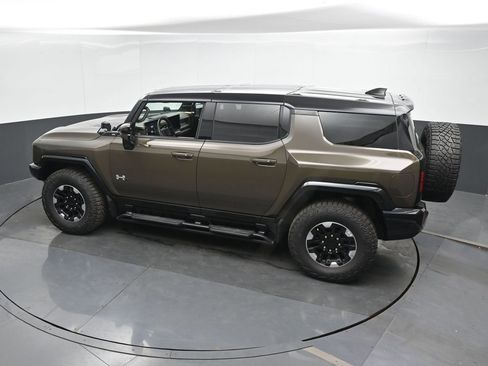 Used 2024 GMC Hummer EV 3X w/ Extreme Off-Road Package image 39