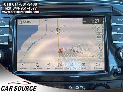 Used 2023 Nissan Maxima SL image 33