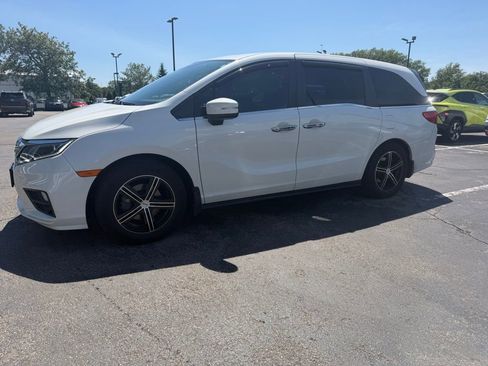 Used 2019 Honda Odyssey EX-L image 1