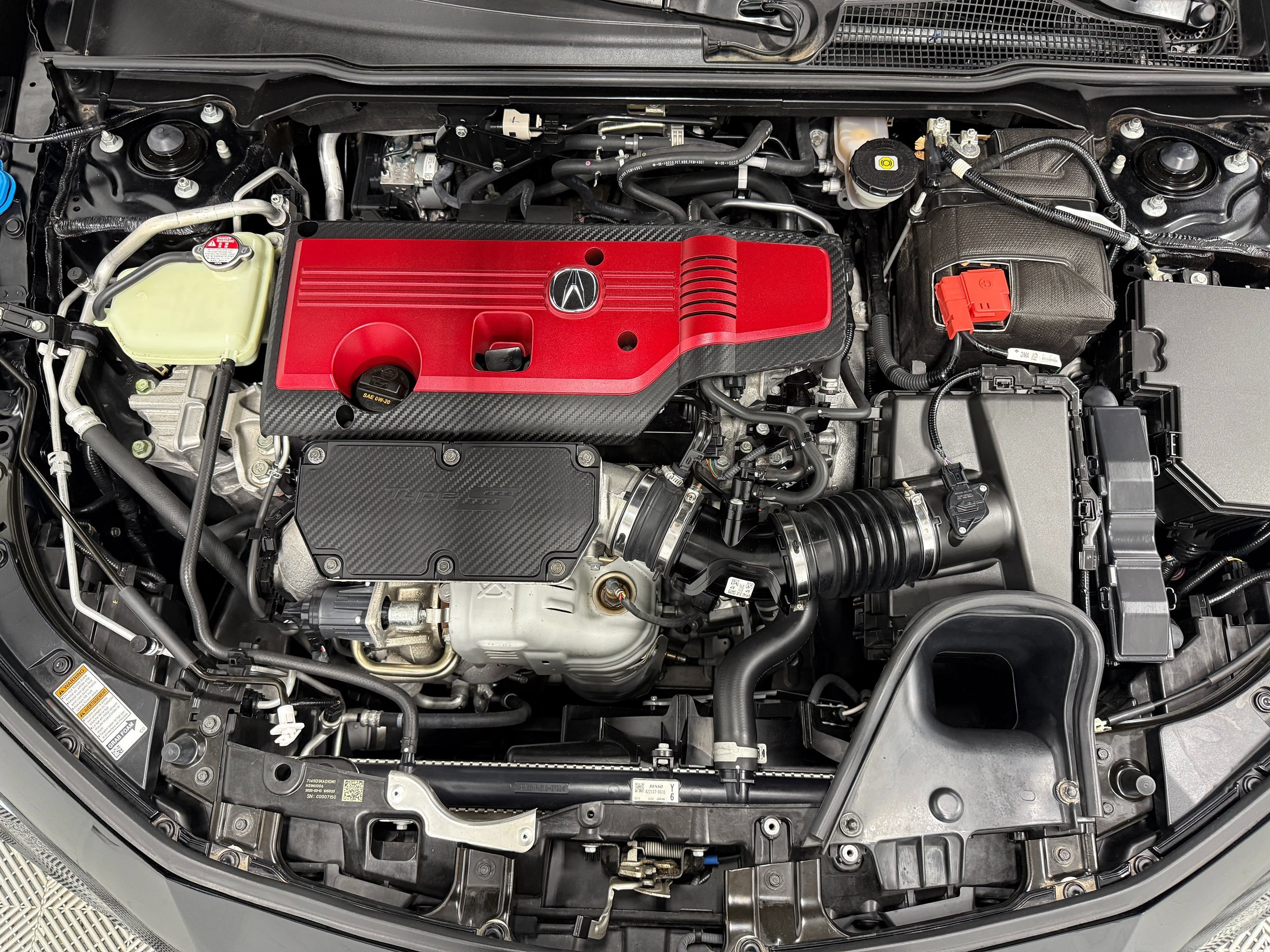 Used 2025 Acura Integra Type S FWD image 37