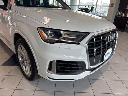 Used 2021 Audi Q7 3.0T Premium w/ Convenience Package AWD/4WD image 6