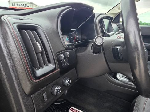 Used 2018 GMC Canyon All Terrain w/ Trailering Package AWD/4WD image 14