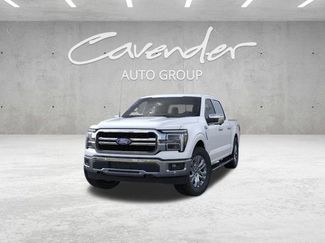 New 2026 Ford F150 Lariat w/ Equipment Group 501A Mid video 2