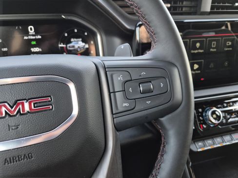 Certified 2026 GMC Sierra 1500 AT4X image 25