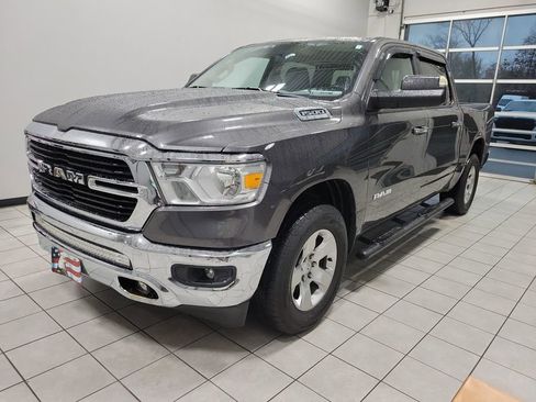 Used 2020 RAM 1500 Big Horn image 2