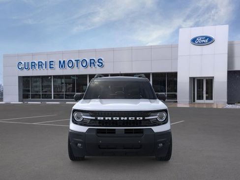 New 2026 Ford Bronco Sport Outer Banks w/ Outer Banks Tech Package+ AWD/4WD image 6