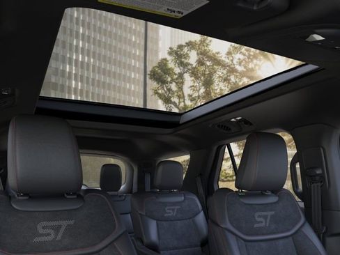 New 2026 Ford Explorer ST w/ Sun And Sound Package image 23
