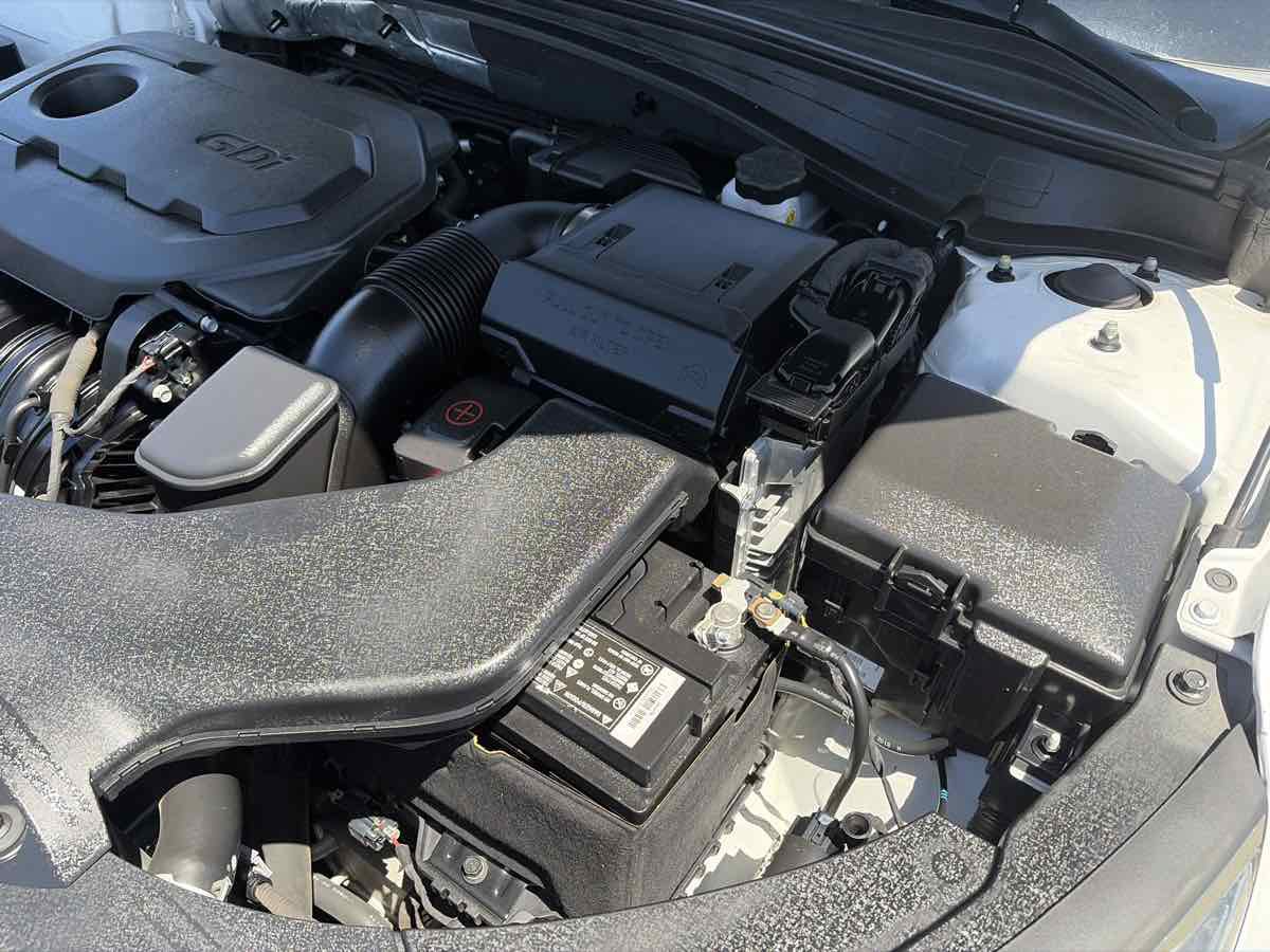 Used 2019 Kia Optima S FWD image 35