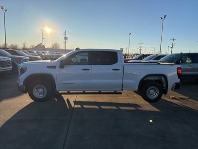 New 2026 GMC Sierra 1500 Pro w/ Pro Value Package