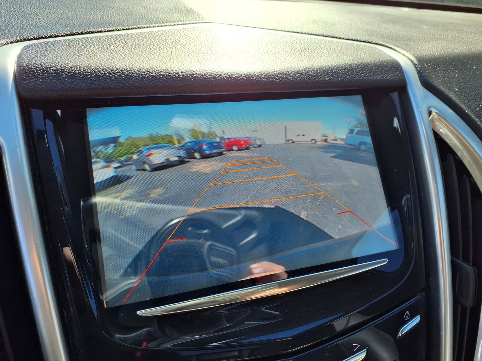 Used 2016 Cadillac SRX Performance FWD image 5