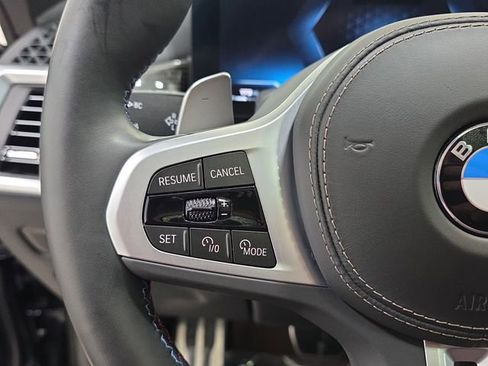 Certified 2025 BMW X6 M60i w/ Executive Package image 14