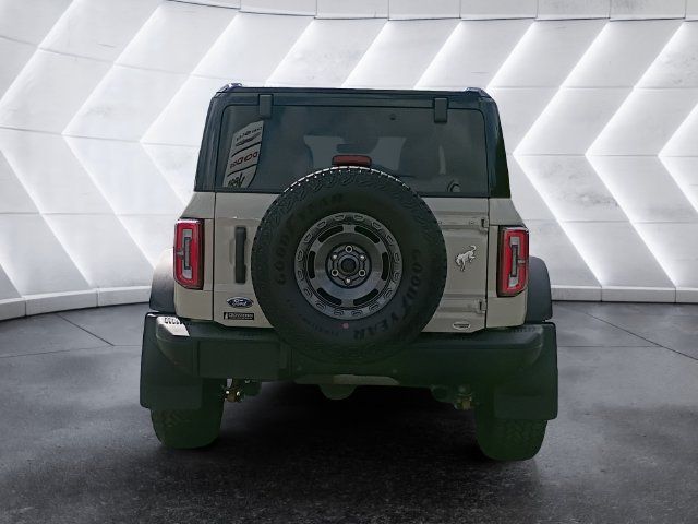 Used 2025 Ford Bronco Badlands AWD/4WD image 5
