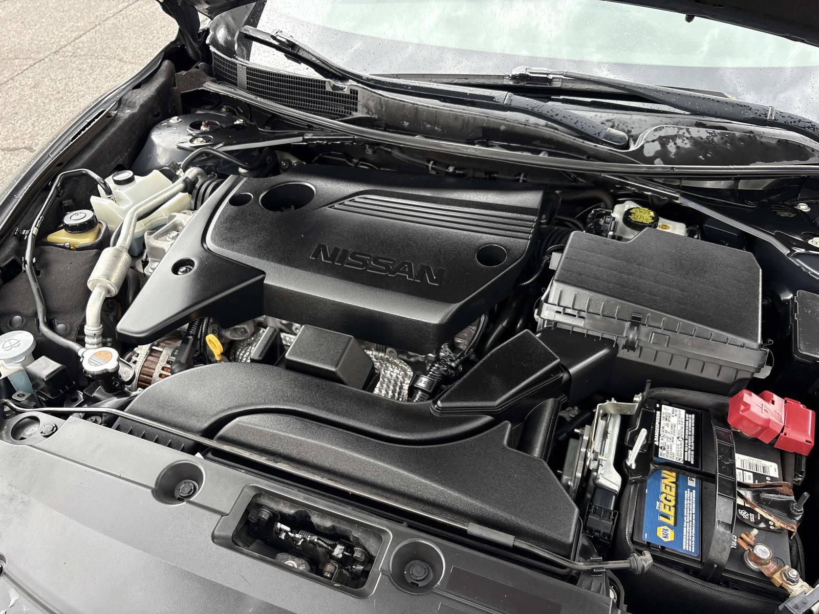 Used 2018 Nissan Altima 2.5 SR w/ SR Midnight Edition FWD image 35