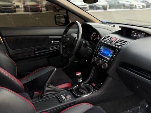 Used 2020 Subaru WRX STI Limited w/ Popular Package #3 (IZT) image 25