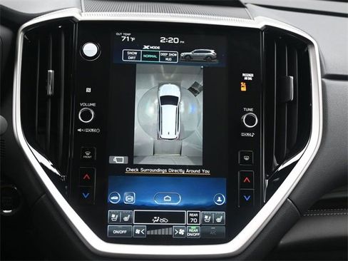 New 2025 Subaru Ascent Touring image 10