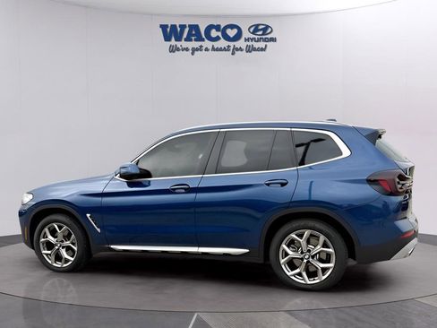 Used 2023 BMW X3 xDrive30i w/ Convenience Package AWD/4WD image 10