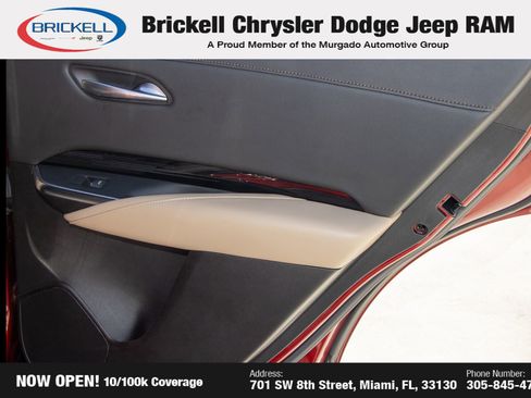 Used 2024 Cadillac XT4 Luxury FWD image 13