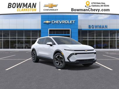 New 2026 Chevrolet Equinox EV LT