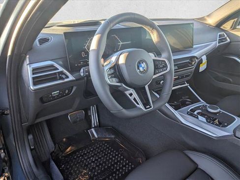 New 2026 BMW 330i Sedan w/ M Sport Package RWD image 3