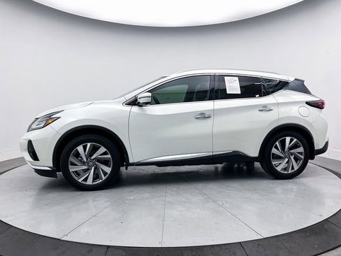 Used 2019 Nissan Murano SL w/ SL Technology Package image 13