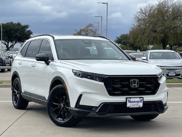 Certified 2023 Honda CR-V Sport image 2