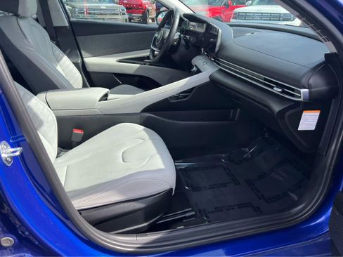 Certified 2024 Hyundai Elantra Limited FWD image 19