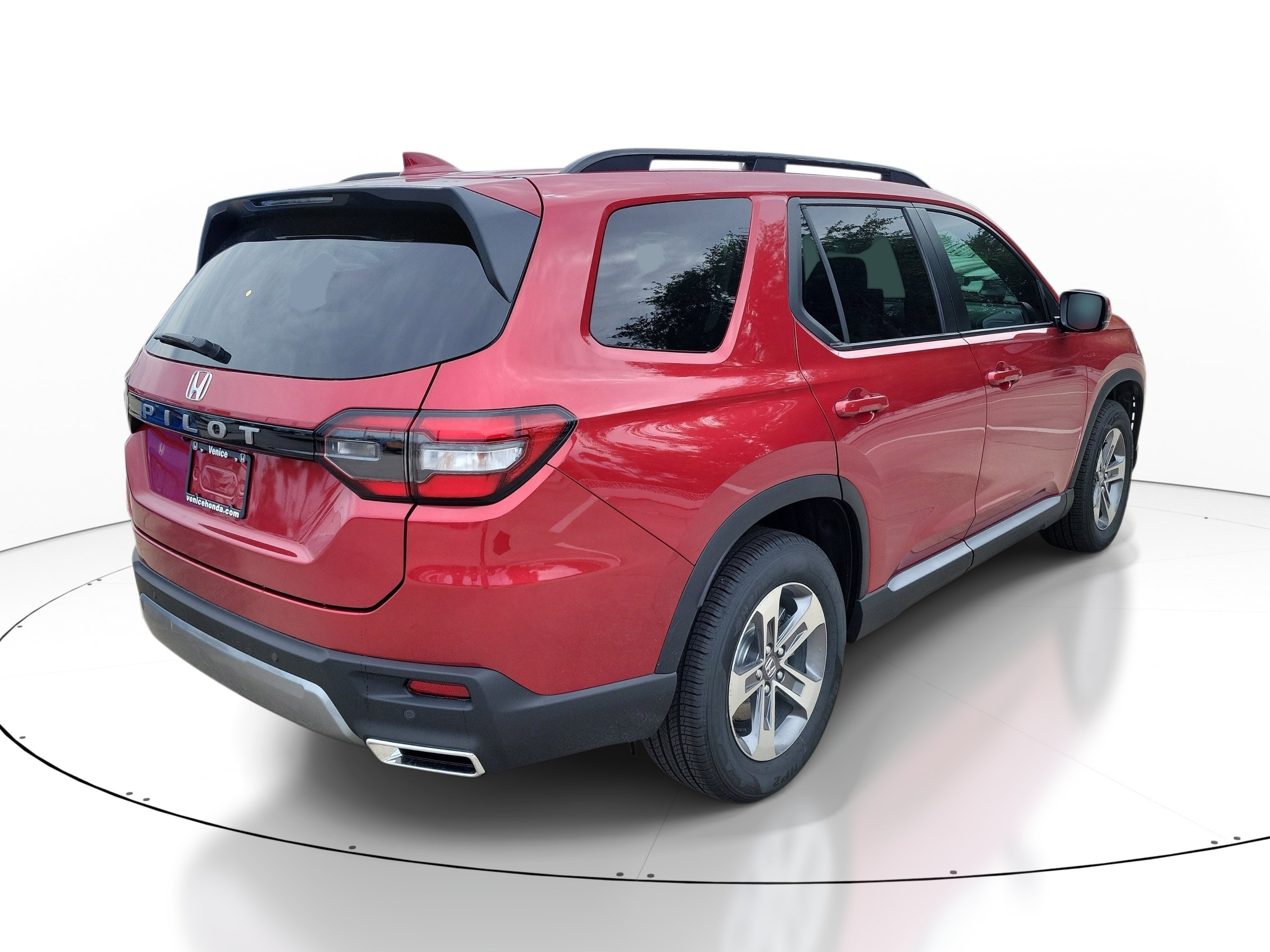New 2026 Honda Pilot EX-L image 8