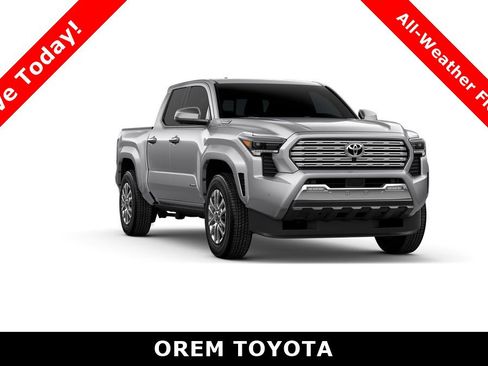 New 2026 Toyota Tacoma Limited image 16