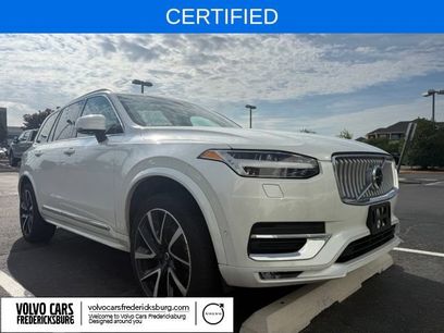 Certified 2024 Volvo XC90 B6 Plus w/ Protection Package Premier