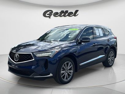 Used 2024 Acura RDX w/ Technology Package