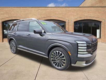New 2026 Hyundai Palisade Calligraphy