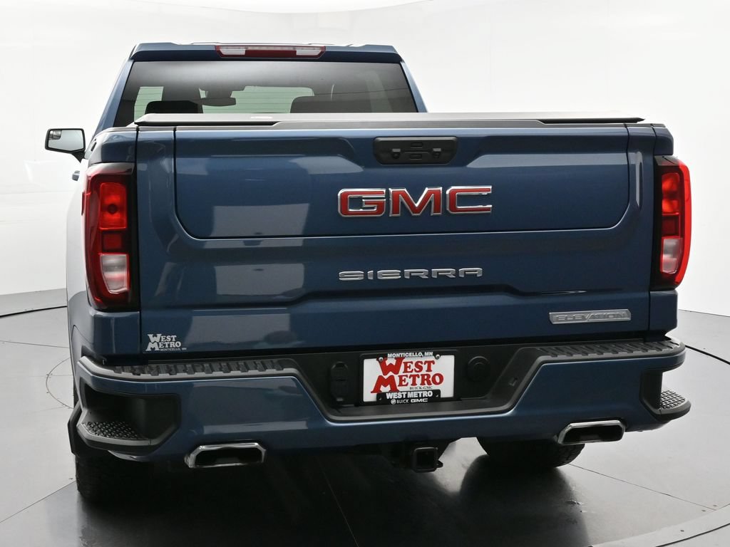 Used 2026 GMC Sierra 1500 Elevation AWD/4WD image 35