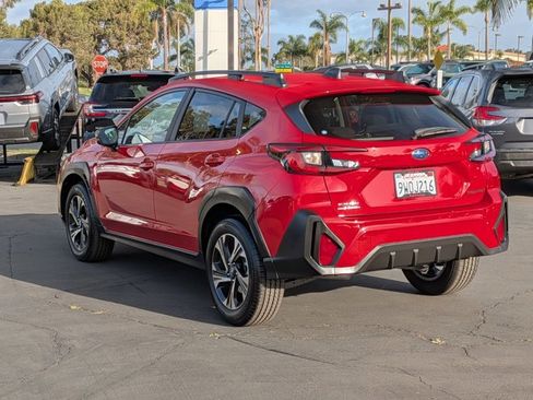 Certified 2025 Subaru Crosstrek 2.0i Premium image 7